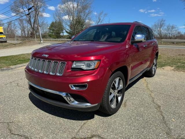 Image 2 of 2014 JEEP GRAND CHEROKEE SUMMIT 2014 with VIN 1C4RJFJT8EC125740