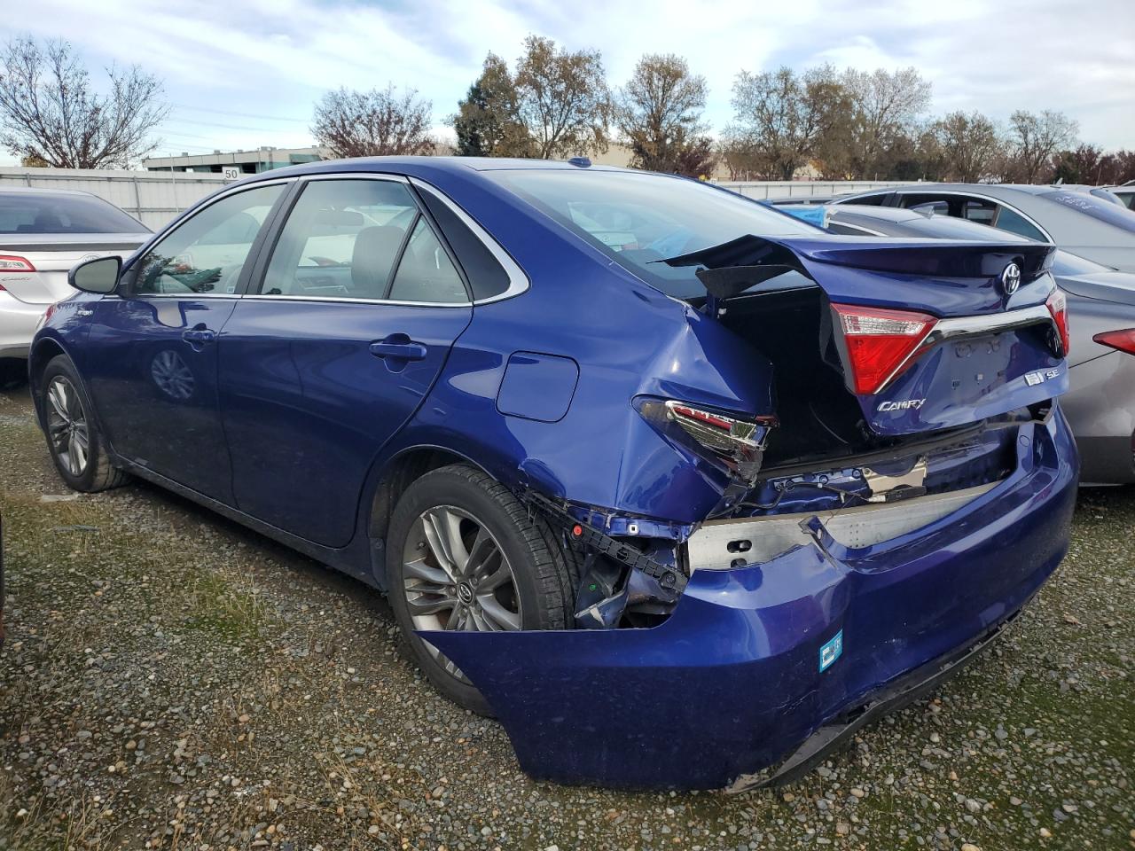 Obraz 2 z 2015 TOYOTA CAMRY HYBRID 2015 z VIN 4T1BD1FK8FU148454