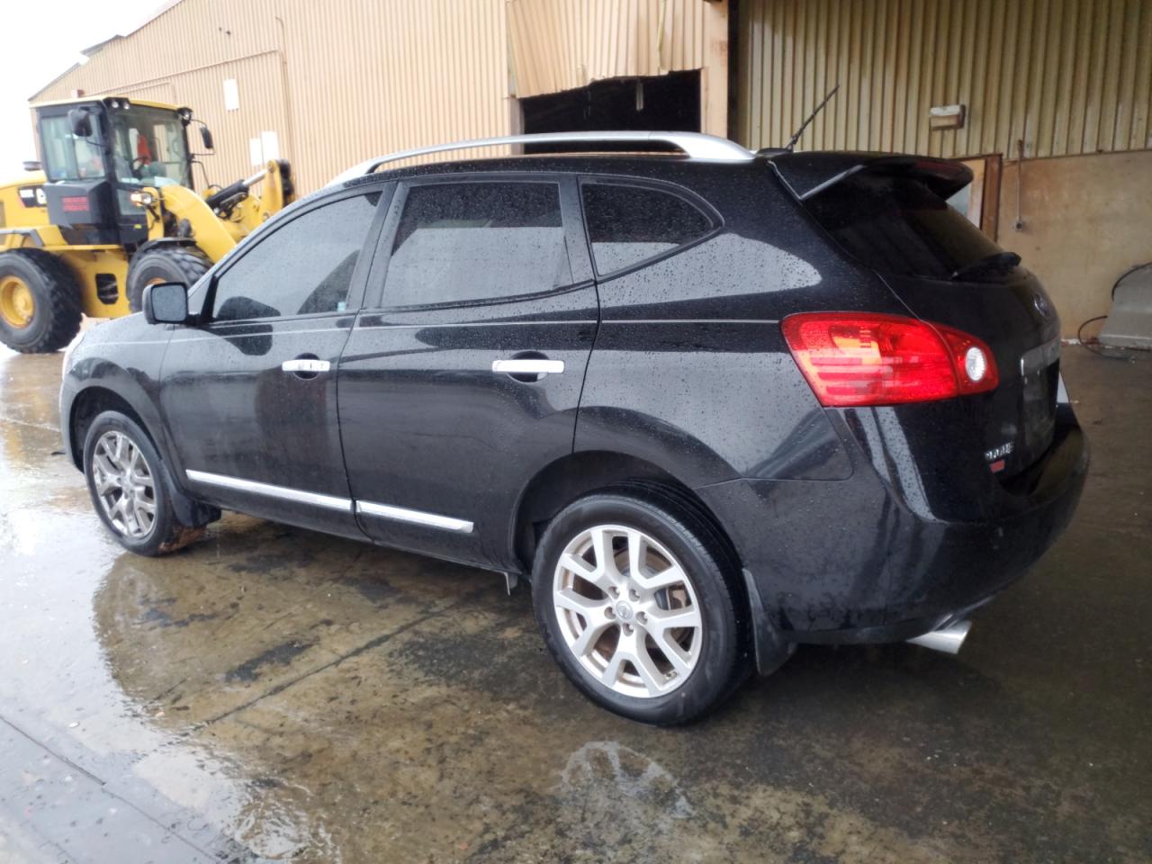 Obraz 2 z 2013 NISSAN ROGUE S 2013 z VIN JN8AS5MT6DW015111