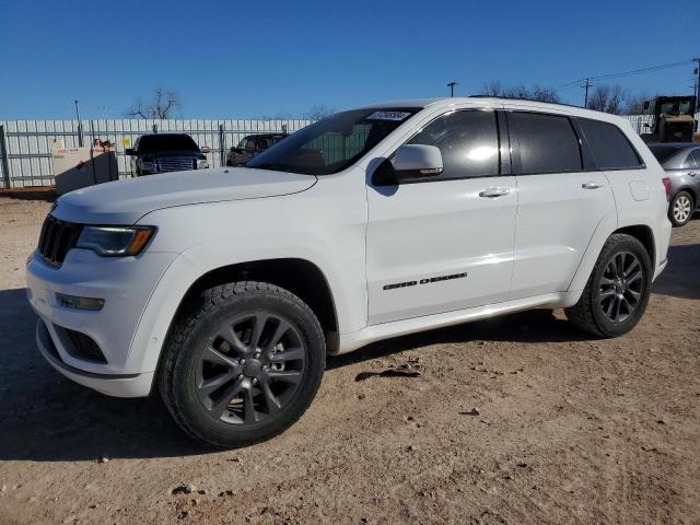 Изображение 1 2018 JEEP GRAND CHEROKEE OVERLAND 2018 с VIN 1C4RJFCT9JC350711