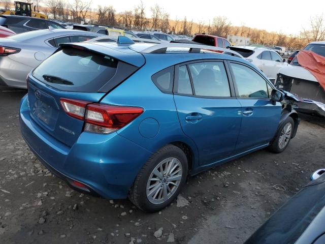 Image 3 of 2018 SUBARU IMPREZA PREMIUM 2018 with VIN 4S3GTAB6XJ3709693