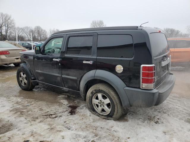 Image 2 of 2007 DODGE NITRO SXT 2007 with VIN 1D8GU28K57W568922