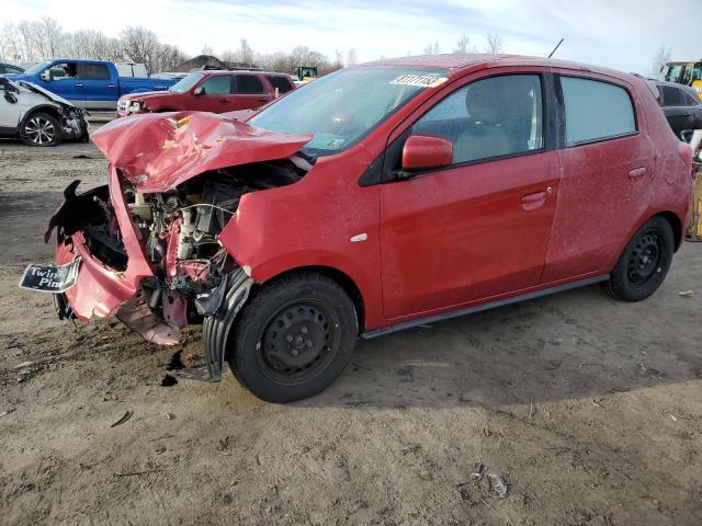 2017 MITSUBISHI MIRAGE ES 2017 image