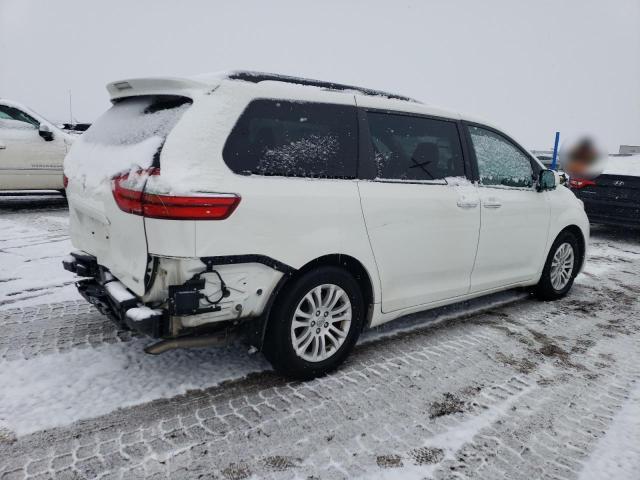 Изображение 3 2017 TOYOTA SIENNA XLE 2017 с VIN 5TDYZ3DC0HS842179
