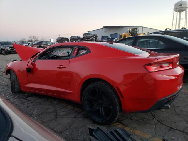 Image 2 of 2016 CHEVROLET CAMARO LT 2016 with VIN 1G1FB1RS1G0154413