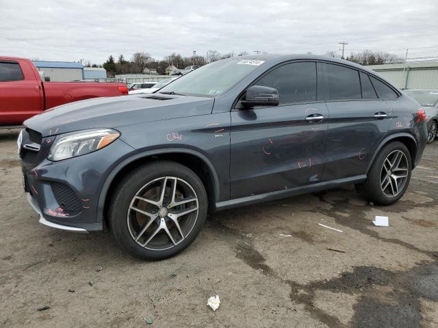 Изображение 1 2016 MERCEDES-BENZ GLE COUPE 450 4MATIC 2016 с VIN 4JGED6EB3GA022548