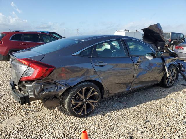 Image 3 of 2021 HONDA CIVIC SPORT 2021 with VIN 2HGFC2F89MH543862