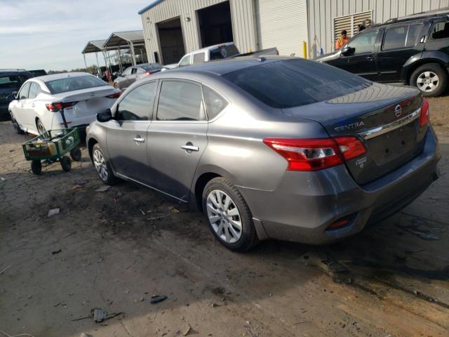 Obraz 2 z 2016 NISSAN SENTRA S 2016 z VIN 3N1AB7AP4GL684487