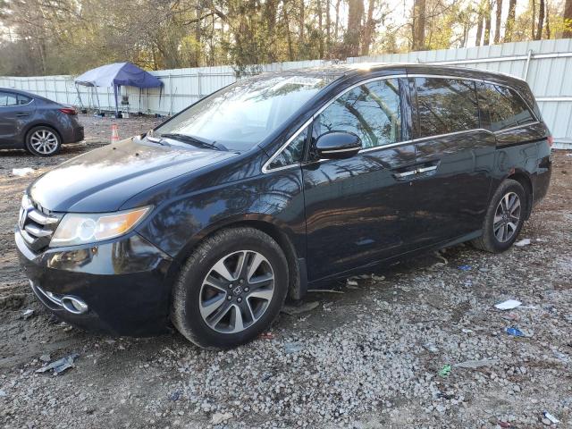 Image 1 of 2014 HONDA ODYSSEY TOURING 2014 with VIN 5FNRL5H94EB095816