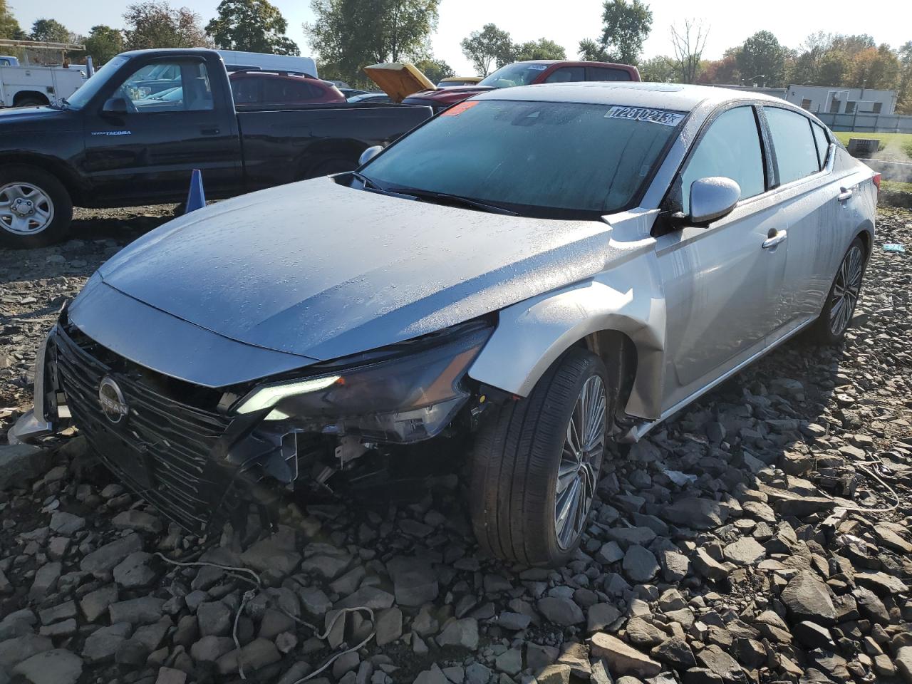 Image 1 of 2023 NISSAN ALTIMA SL 2023 with VIN 1N4BL4EVXPN370483