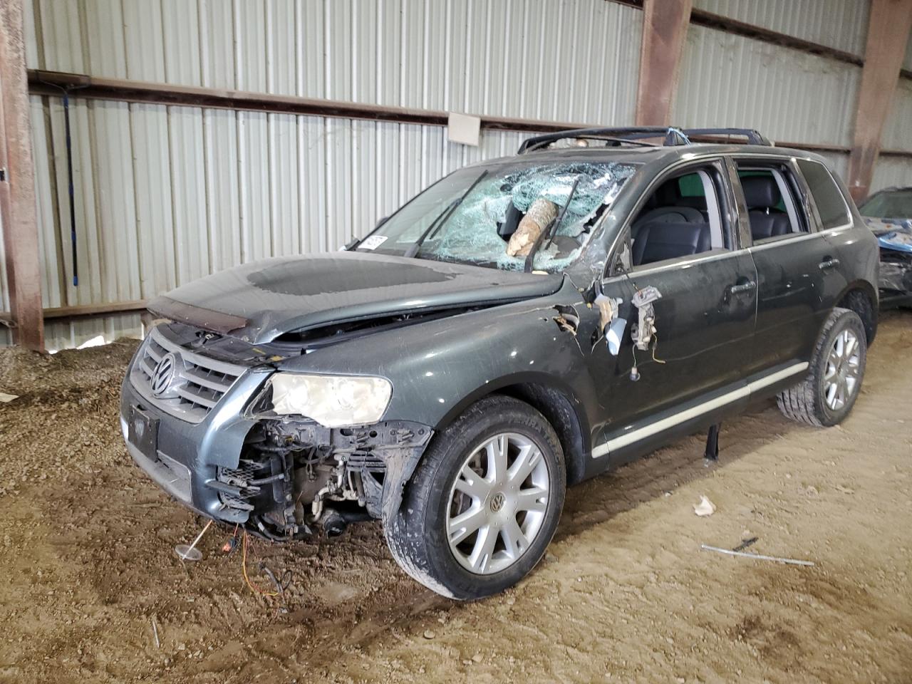 2006 VOLKSWAGEN TOUAREG TDI 5.0 2006 image