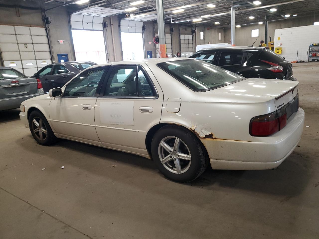 Obraz 2 z 1999 CADILLAC SEVILLE STS 1999 z VIN 1G6KY5497XU926134