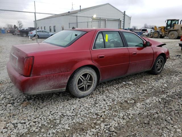 Obraz 3 z 2003 CADILLAC DEVILLE  2003 z VIN 1G6KD54Y13U265861