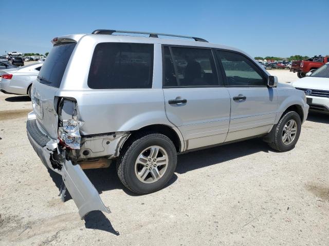 Изображение 3 2005 HONDA PILOT EX 2005 с VIN 5FNYF18425B017924