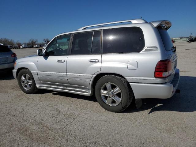Obraz 2 z 2007 LEXUS LX 470 2007 z VIN JTJHT00W174025911