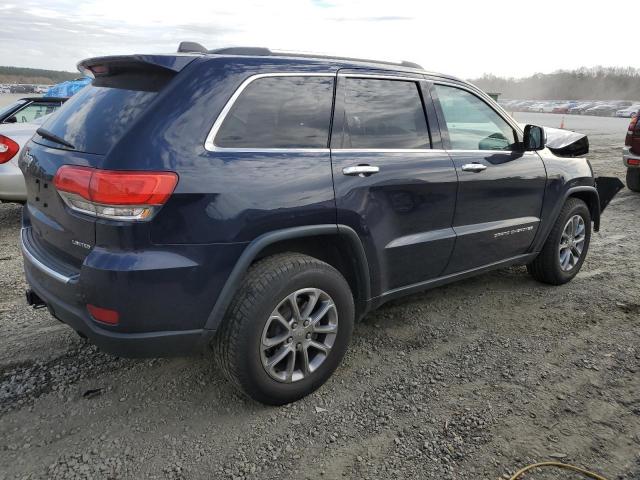 Obraz 3 z 2015 JEEP GRAND CHEROKEE LIMITED 2015 z VIN 1C4RJFBG9FC610021