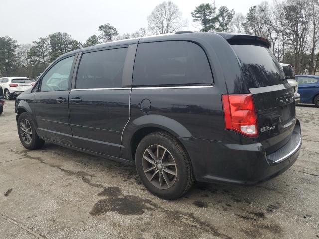 Изображение 2 2017 DODGE GRAND CARAVAN SXT 2017 с VIN 2C4RDGCG1HR750358