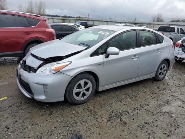Image 1 of 2015 TOYOTA PRIUS  2015 with VIN JTDKN3DU6F0420914