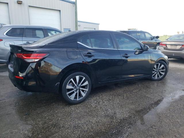 Изображение 3 2020 NISSAN SENTRA SV 2020 с VIN 3N1AB8CV6LY253860