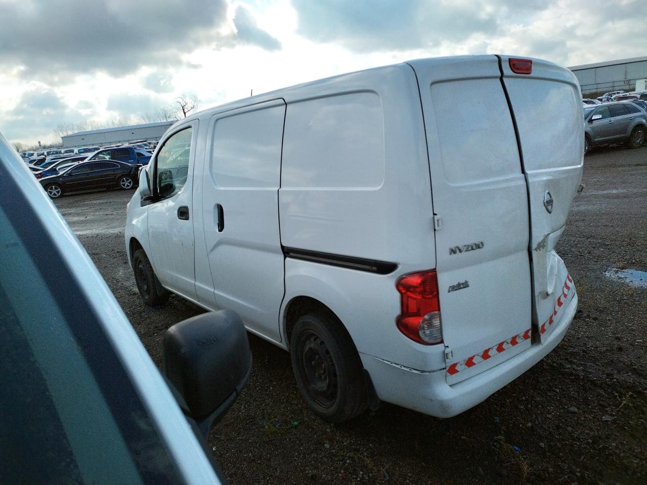 Image 2 of 2019 NISSAN NV200 2.5S 2019 with VIN 3N6CM0KN0KK703469