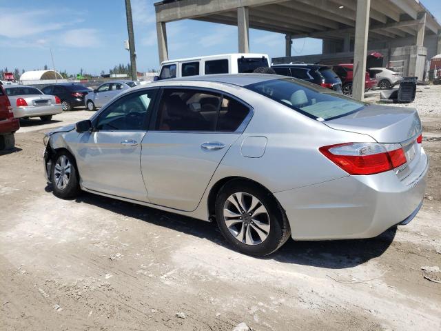 Obraz 2 z 2014 HONDA ACCORD LX 2014 z VIN 1HGCR2F39EA019469