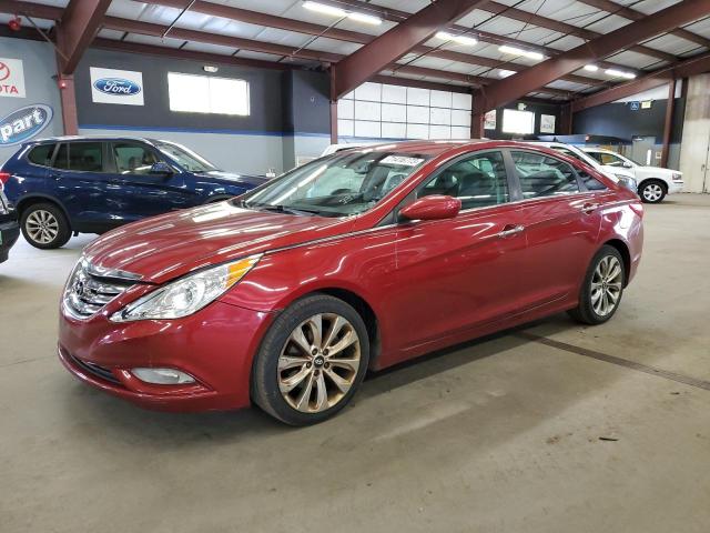 Изображение 1 Hyundai Sonata Se 2013 с VIN 5NPEC4AC4DH632702