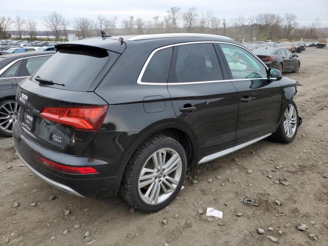 Image 3 of 2018 AUDI Q5 PRESTIGE 2018 with VIN WA1CNAFY8J2018232
