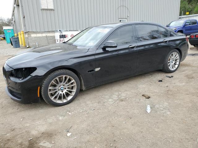 2015 BMW 750 LXI 2015 image