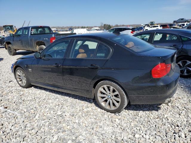 Image 2 of 2011 BMW 328 XI SULEV 2011 with VIN WBAPK5G53BNN81844