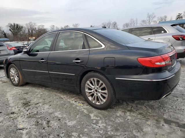 Image 2 of 2011 HYUNDAI AZERA GLS 2011 with VIN KMHFC4DF6BA526312
