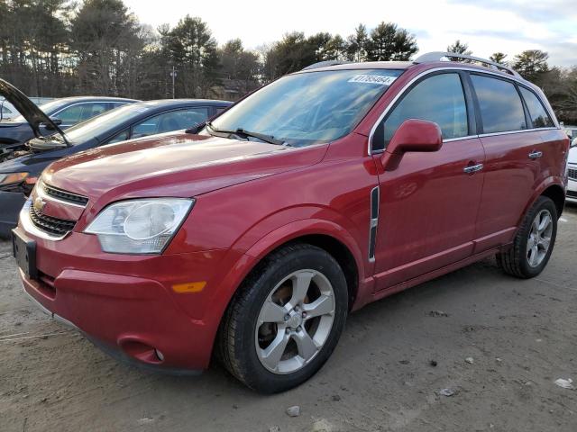 2014 CHEVROLET CAPTIVA LT 2014 image