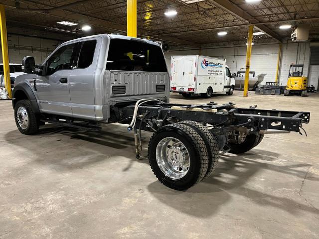 Image 3 of 2022 FORD F550 SUPER DUTY 2022 with VIN 1FD0X5HT4NEE63787
