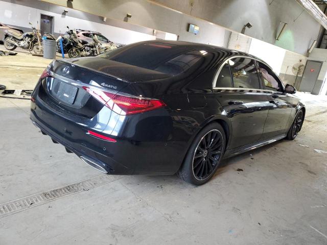 Obraz 3 z 2022 MERCEDES-BENZ S 580 4MATIC 2022 z VIN W1K6G7GB0NA136108
