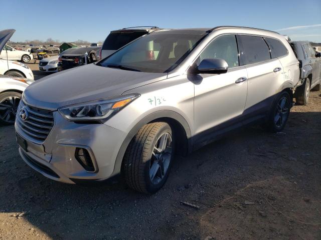 Изображение 1 2017 HYUNDAI SANTA FE SE ULTIMATE 2017 с VIN KM8SRDHF3HU253618