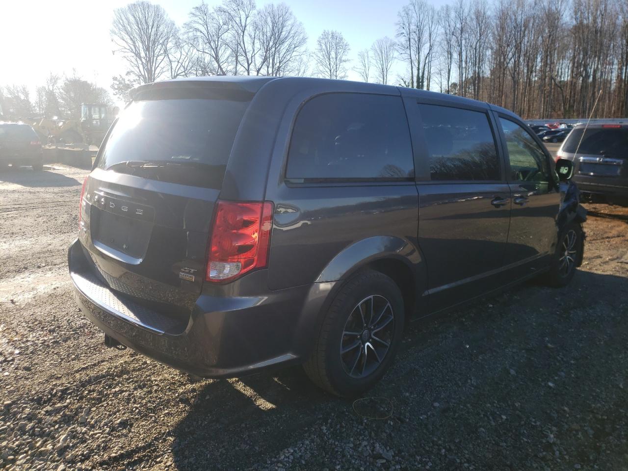 Obraz 3 z 2018 DODGE GRAND CARAVAN GT 2018 z VIN 2C4RDGEG9JR205074