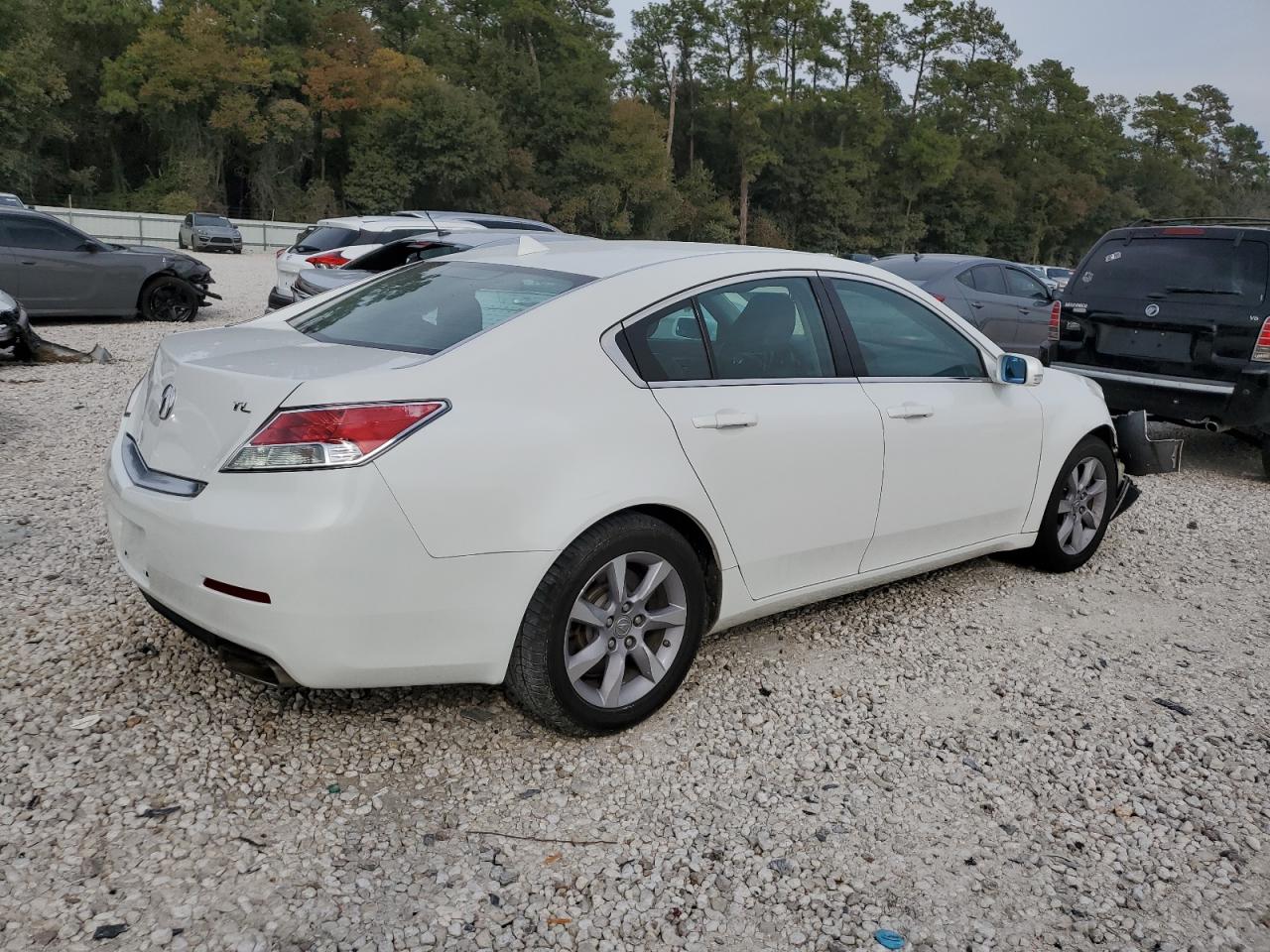 Image 3 of 2014 ACURA TL  2014 with VIN 19UUA8F21EA008648