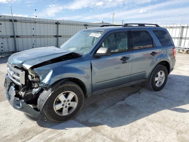 Image 1 of 2010 FORD ESCAPE XLT 2010 with VIN 1FMCU0D7XAKD07895