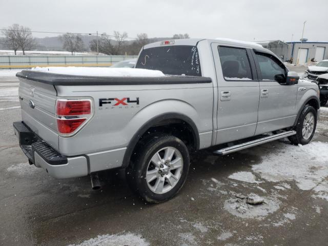 Image 3 of 2009 FORD F150 SUPERCREW 2009 with VIN 1FTPW14V19FA97289
