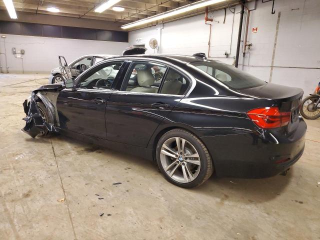 Obraz 2 z 2017 BMW 328 D XDRIVE 2017 z VIN WBA8F1C33HK898121