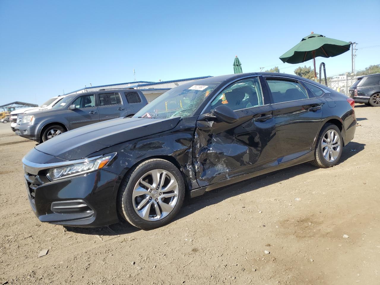 Изображение 2019 HONDA ACCORD LX 2019