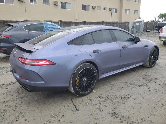 Изображение 3 2021 MERCEDES-BENZ AMG GT 53 2021 с VIN W1K7X6BB9MA039087