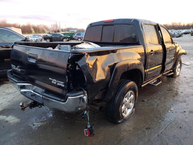 Image 3 of 2008 TOYOTA TACOMA DOUBLE CAB PRERUNNER 2008 with VIN 3TMJU62NX8M062549