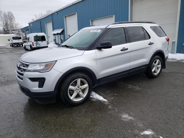 2019 FORD EXPLORER  2019 image