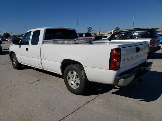 Obraz 2 z 2007 CHEVROLET SILVERADO C1500 CLASSIC 2007 z VIN 1GCEC19Z07E102321