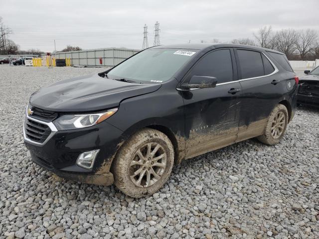 Изображение 1 2020 CHEVROLET EQUINOX LT 2020 с VIN 3GNAXUEV0LL327735
