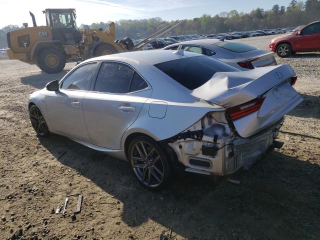 Obraz 2 z 2014 LEXUS IS 350 2014 z VIN JTHBE1D21E5008466