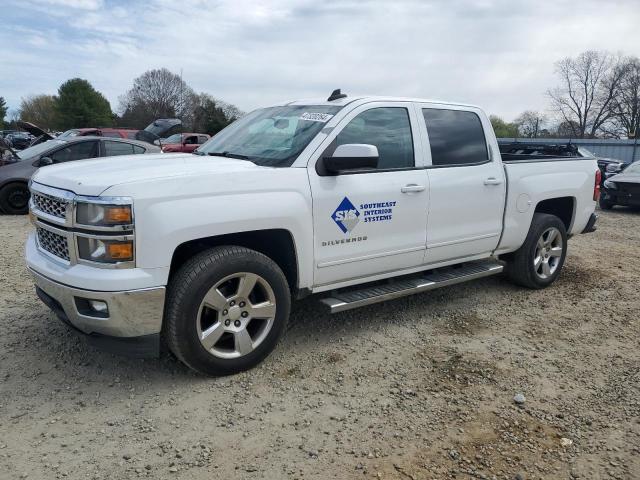 Obraz 1 z 2015 CHEVROLET SILVERADO C1500 LT 2015 z VIN 3GCPCRECXFG259418