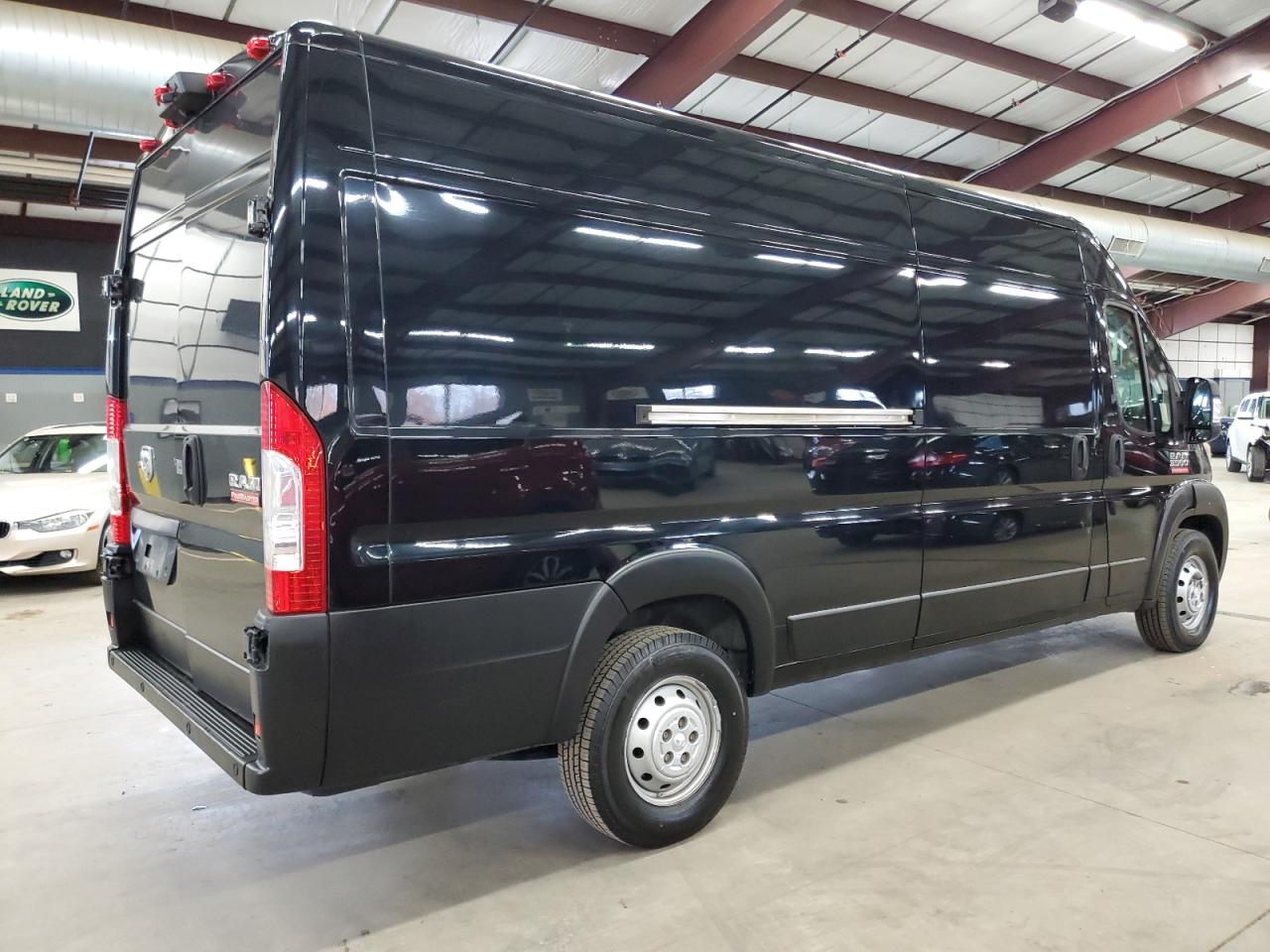 Image 3 of 2019 RAM PROMASTER 3500 3500 HIGH 2019 with VIN 3C6URVJG5KE508773
