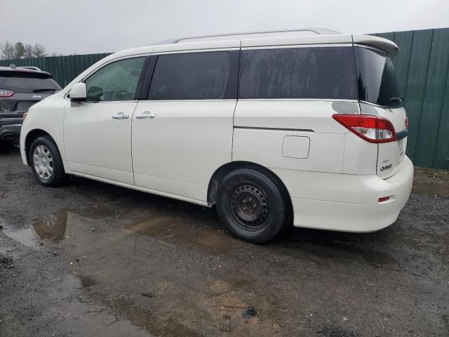 Image 2 of 2012 NISSAN QUEST S 2012 with VIN JN8AE2KP2C9036594