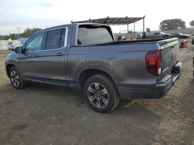 Image 2 of 2017 HONDA RIDGELINE RTL 2017 with VIN 5FPYK3F56HB023028